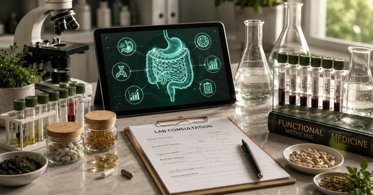 Lab Consult